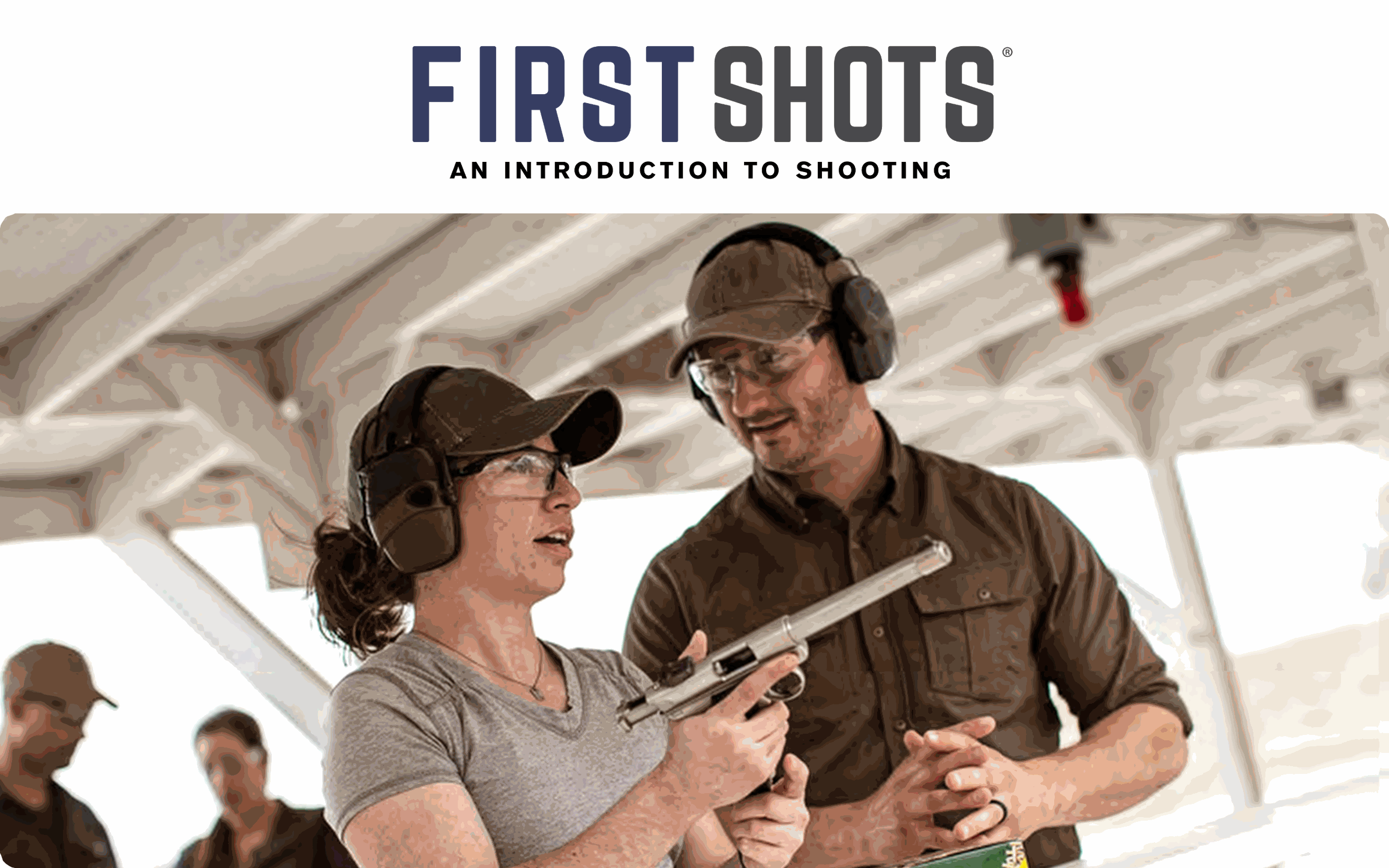 FirstShots Handgun
