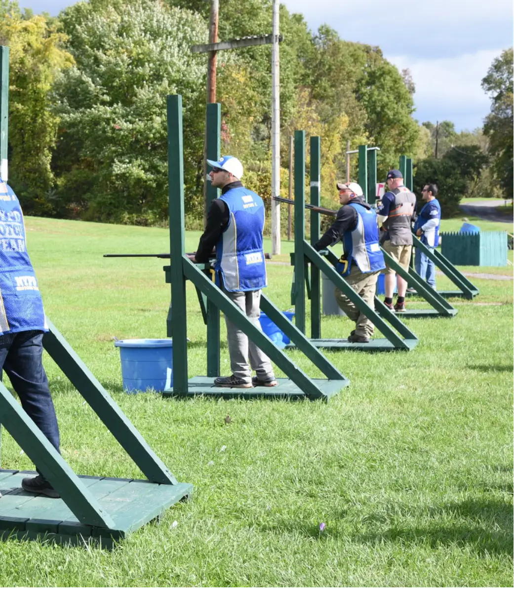 Range Work Day - October 3