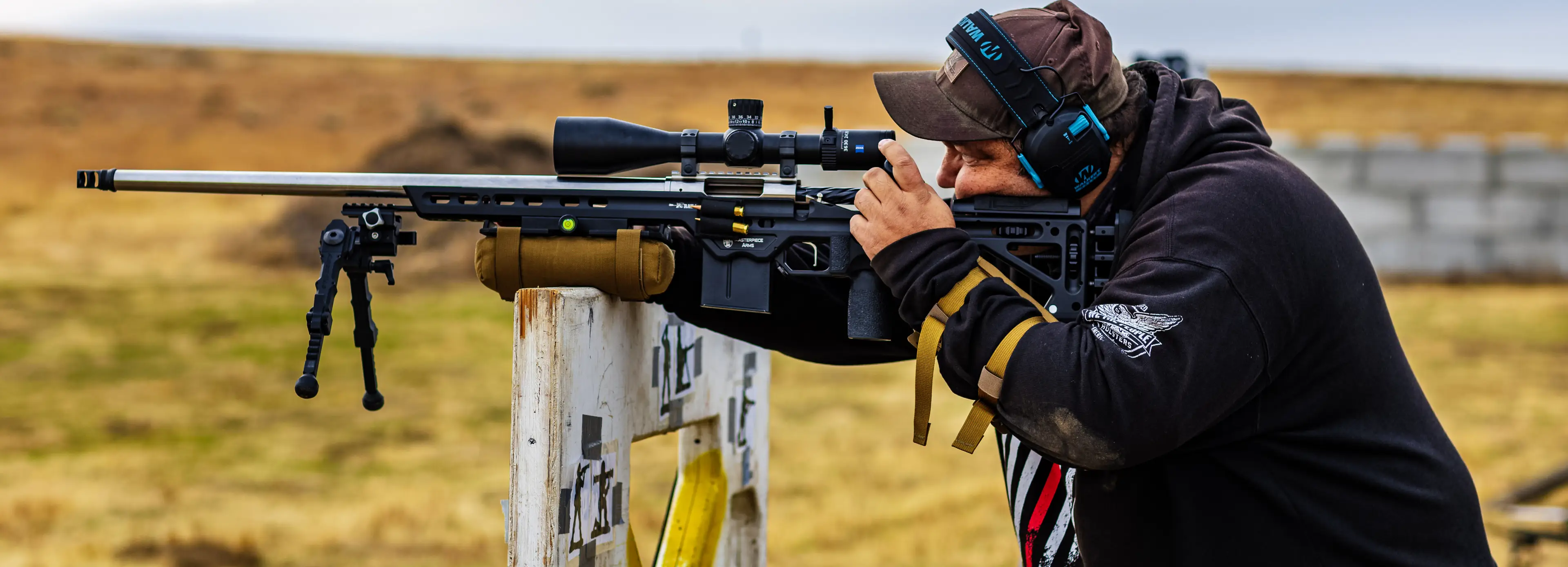 Open Sight-In - September 19 & 20