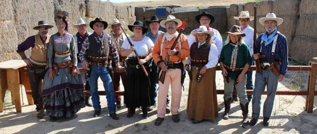 Cowboy Action - August 2026